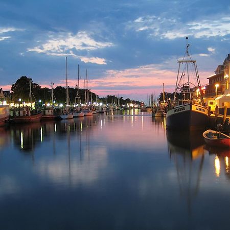 Sterne Lägenhet Rostock Exteriör bild